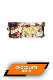 Genji Soft Pie Chocolate Biscuit 85gm